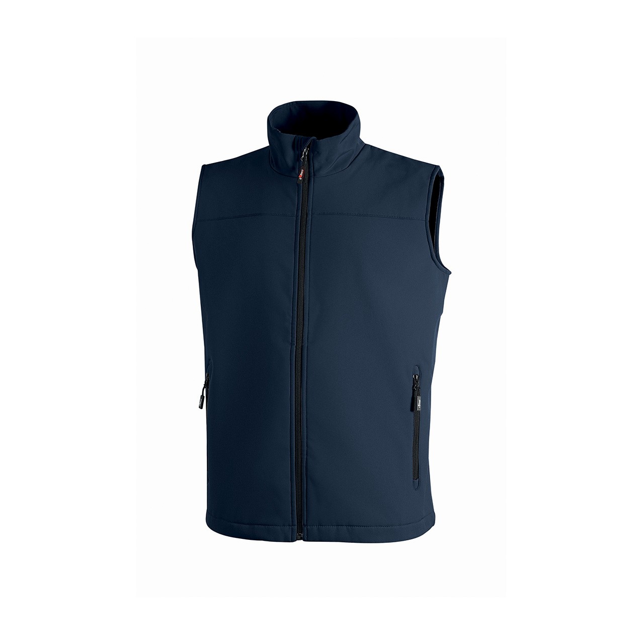 Fuori tutto - Gilet da Lavoro Softshell Stretch Elasticizzato U-Power Dublino IN231 Taglia 4XL Colore Black Carbon