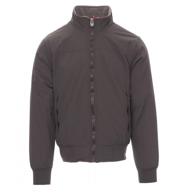 Fuori tutto - Giubbotto da lavoro North 2.0 da Uomo con Imbottitura Interna - Payper AY 7260 Taglia L Colore Rosso