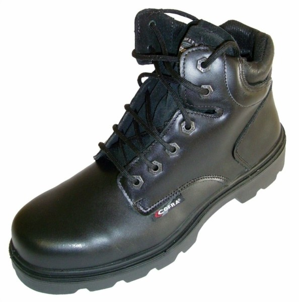 Fuori tutto - Scarpe Antinfortunistiche Cofra Leader Bis S3 SRC 25670-000 Numero 44