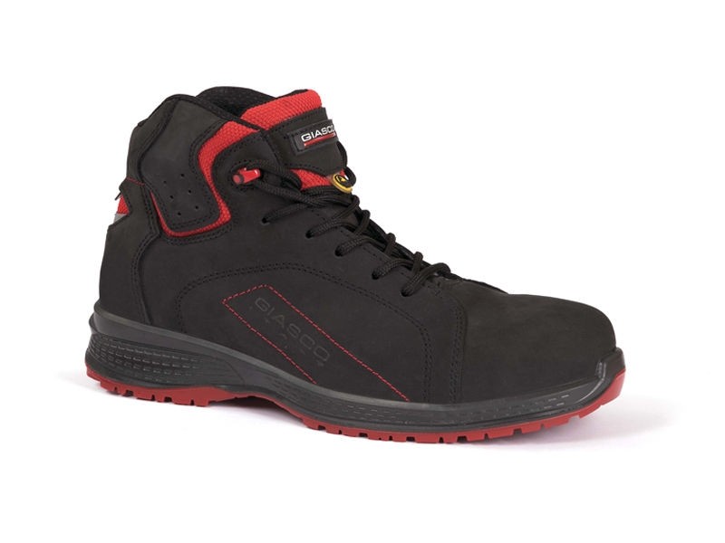 Fuori tutto - Scarpe Antinfortunistiche Giasco Basket S3 SRC ESD KU037N Numero 45