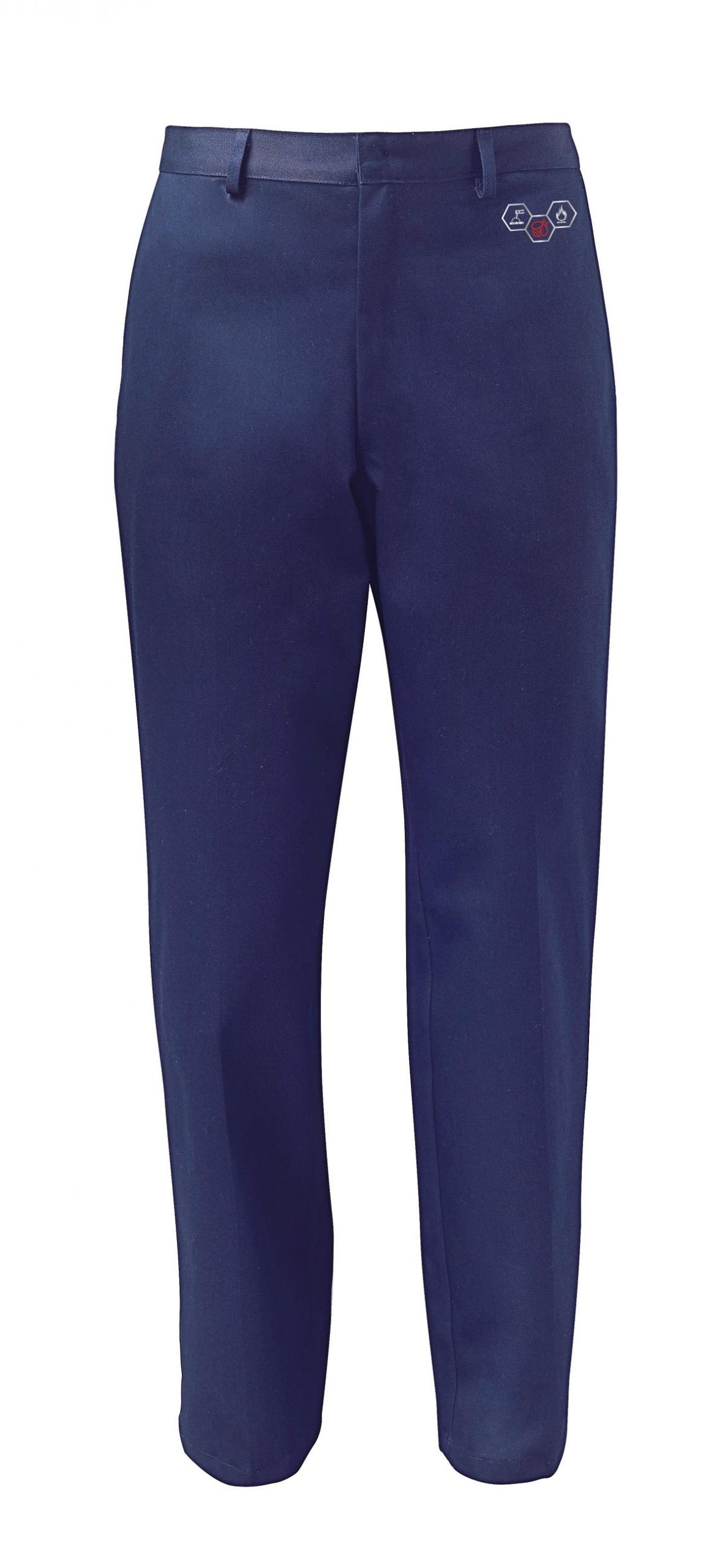 Fuori tutto - Pantaloni da Lavoro Siggi Welding Marte Flame retardant 25PA1194/00-0921 Taglia 56 Colore Blu