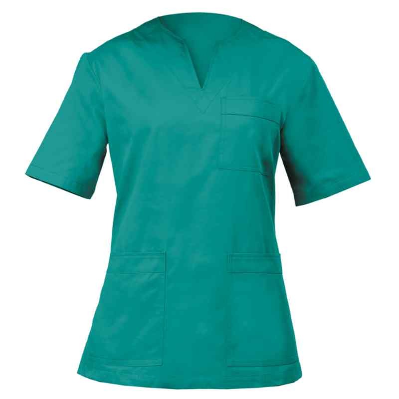 Fuori tutto - Casacca da lavoro Margherita medica da donna Giblor's 10M2062C. Taglia XL Colore Bordeaux