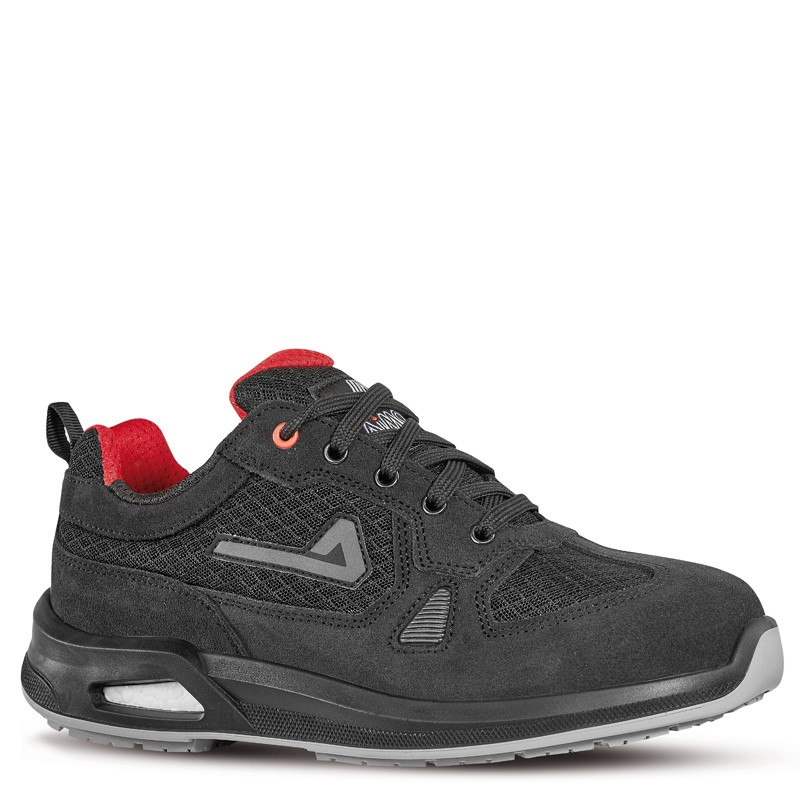 Fuori tutto - Scarpe antinfortunistiche Aimont Argon S1P ESD SRC IAIA202 Numero 44