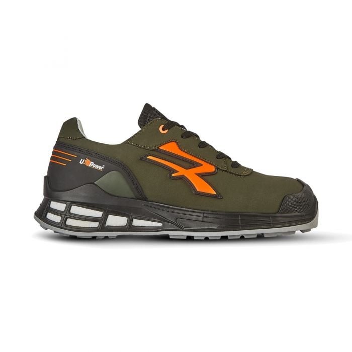 Fuori tutto - Scarpe antinfortunistiche U-Power Red Premium Xeno S3 SRC CI ESD RN20114 Numero 41