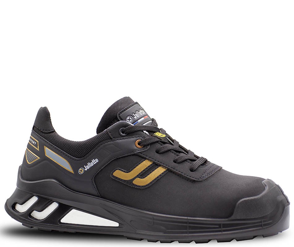 Fuori tutto - Scarpe Antinfortunistiche Basse Jallatte Jalprince S3S SC CI FO SR ESD JRJR203 Numero 42