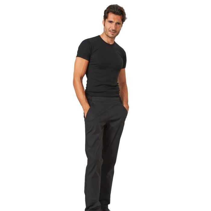 Fuori tutto - Pantaloni uomo elasticizzati Geremy Beauty Siggi - 63PA0986/00-0761 Taglia L Colore Nero