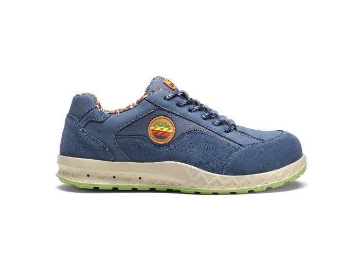 Fuori tutto - Scarpe Antinfortunistiche Dike Prosper Air S1P SRC ESD 31316 Numero 45 Colore Royal