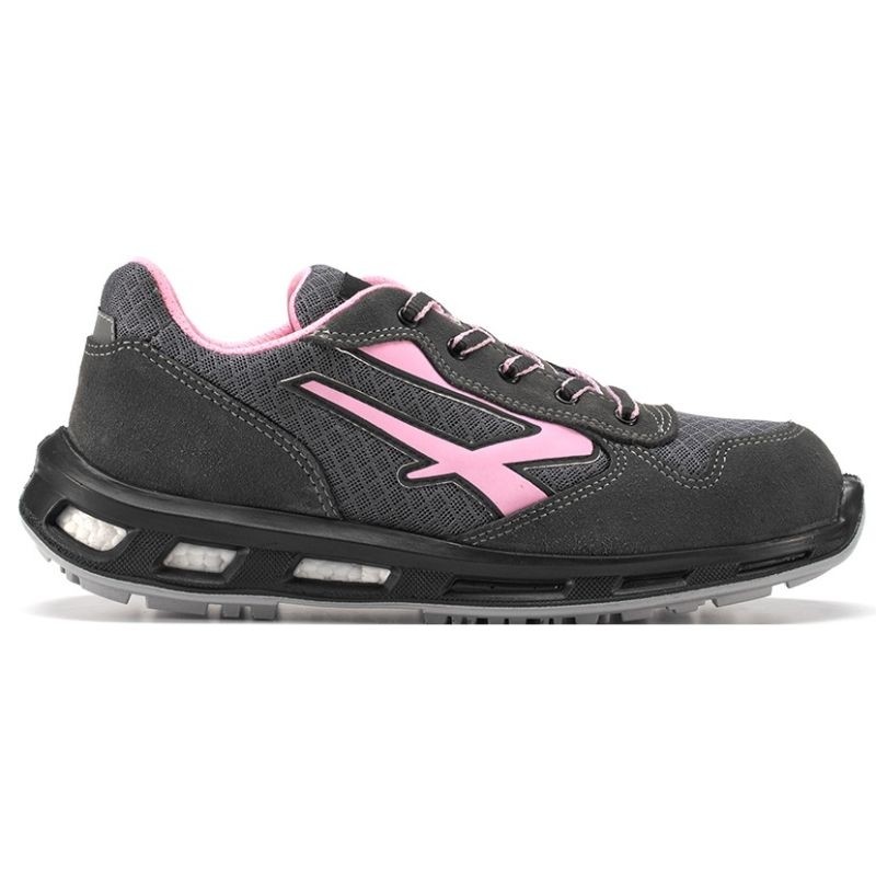 Fuori tutto - Scarpe antinfortunistiche U-power Cherry S1P SRC ESD RL20196 numero 38