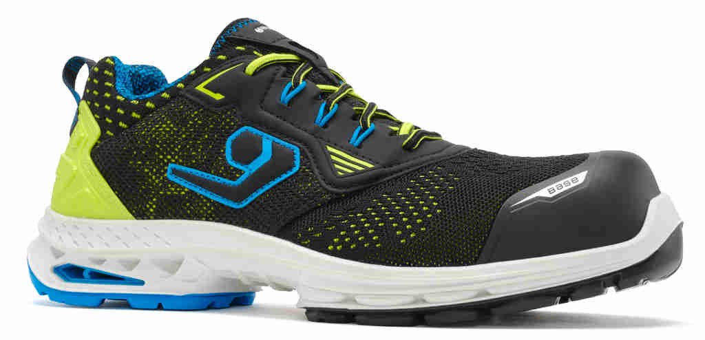 Fuori tutto - Scarpe antinfortunistiche Base New York S1PS ESD SC LG FO SRC B1704D Numero 42