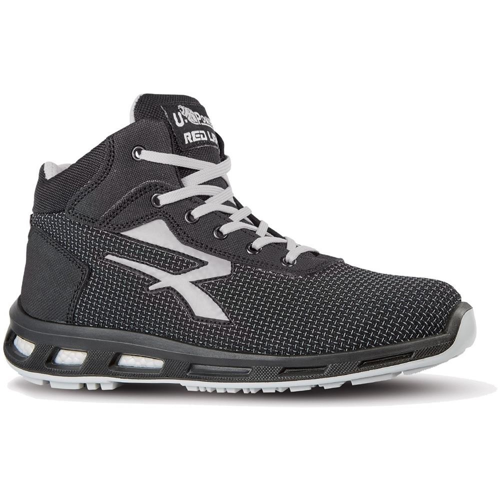 Fuori tutto - Scarpe antinfortunistiche U-power Stego S3 SRC CI ESD RL10376 Numero 38