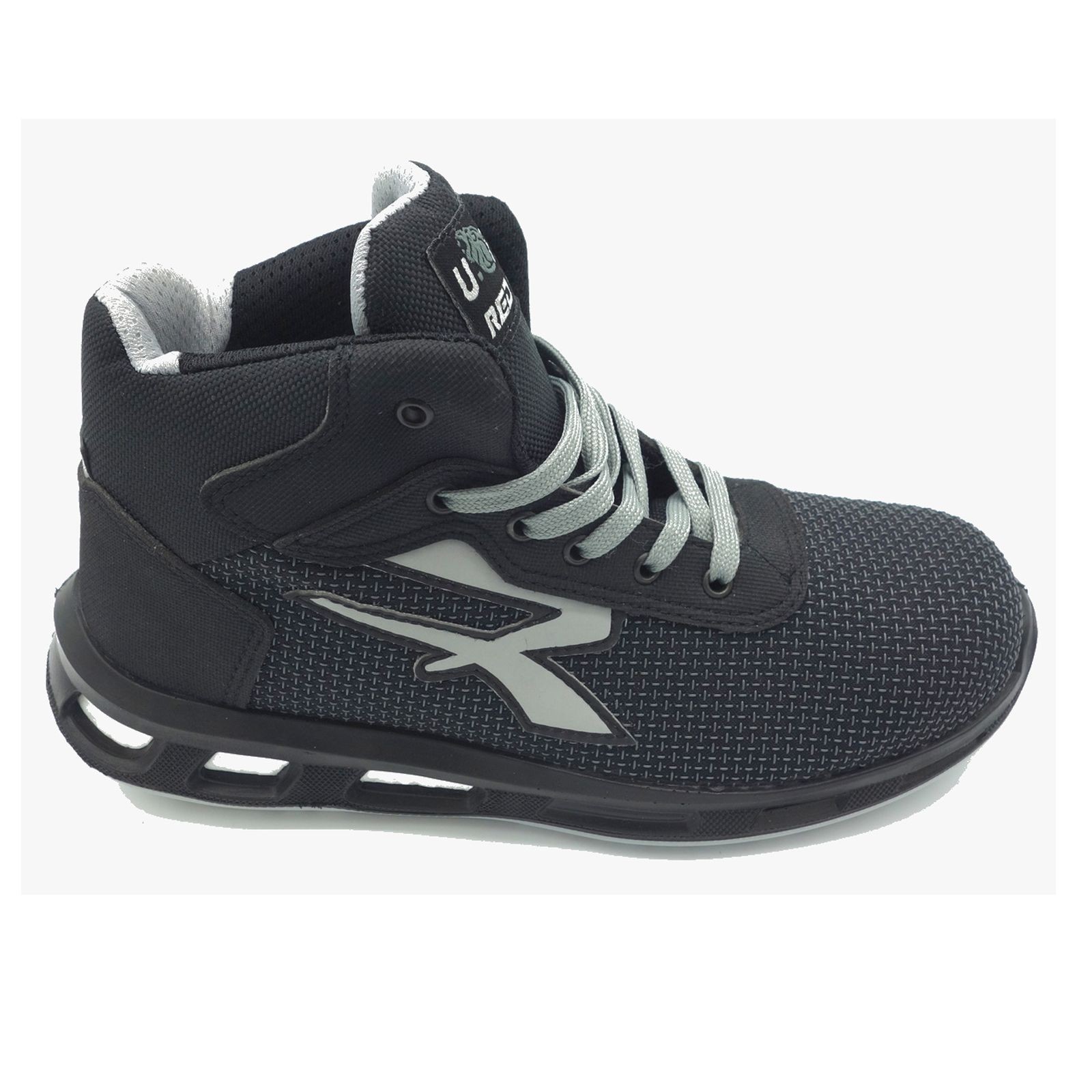 Fuori tutto - Scarpe antinfortunistiche U-power Stego S3 SRC CI ESD RL10376 Numero 38