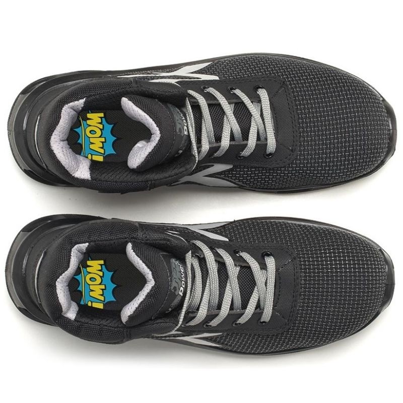Fuori tutto - Scarpe antinfortunistiche U-power Stego S3 SRC CI ESD RL10376 Numero 38