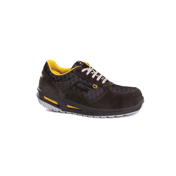 Fuori tutto - Scarpe Antinfortunistiche da Lavoro Giasco Leopard S1P SRC ESD 3M454T Numero 45