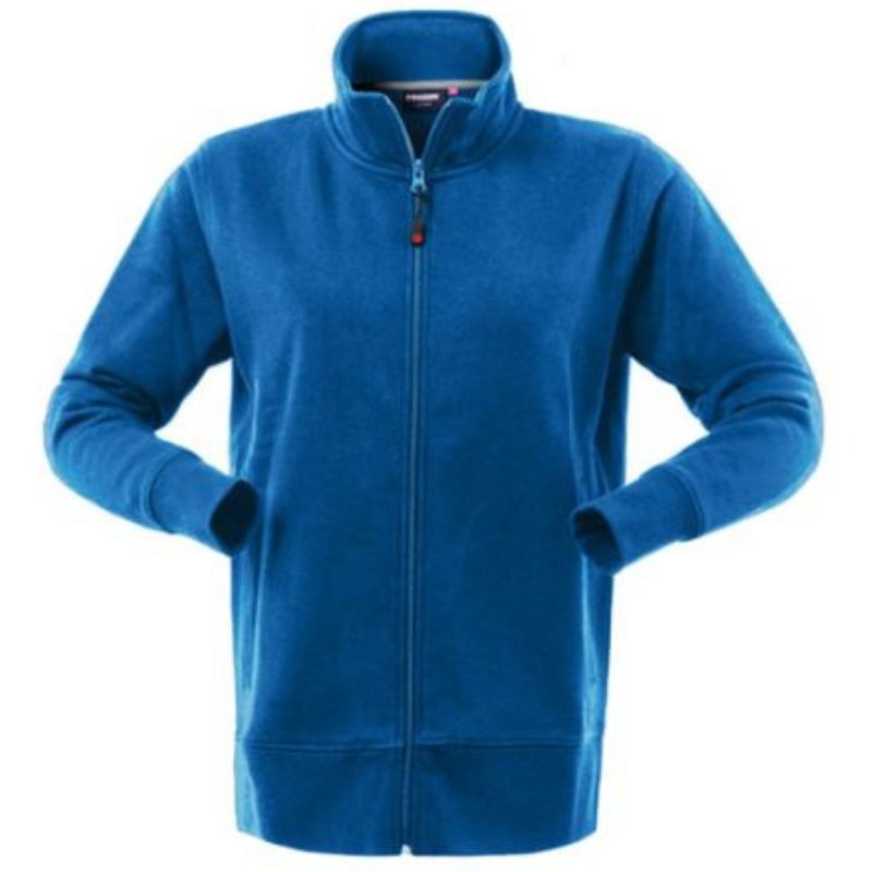 Fuori tutto - Felpa da Lavoro con Zip Lunga Rossini Canberra Lady HH193 da Donna Taglia XL Colore Grigio