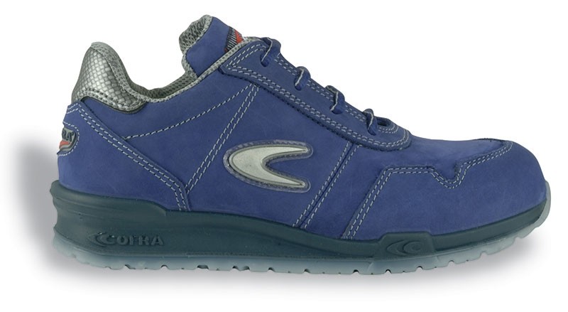 Fuori tutto - Scarpe Antinfortunistiche Cofra Monnalisa S3 SRC 78500-005 Numero 38