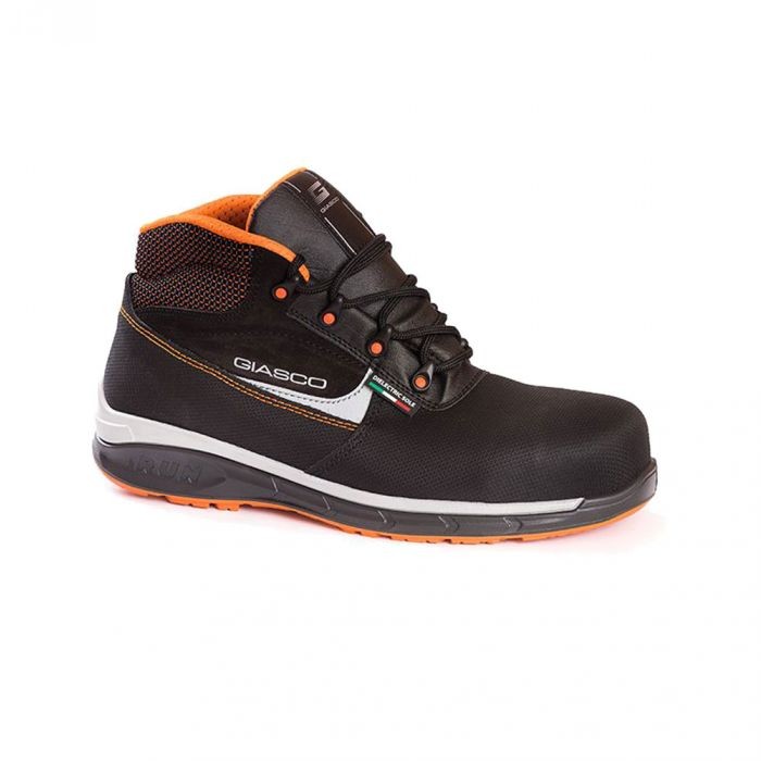 Fuori tutto - Scarpe Antinfortunistiche da Lavoro Giasco LIGHT SB FO E P CI WRU SRC 3R198E Numero 45