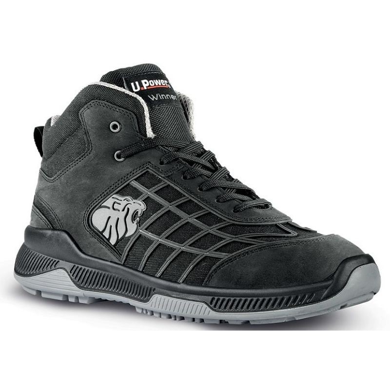 Fuori tutto - Scarpe antinfortunistiche U-power Tango S3 SRC WN10074 Numero 39