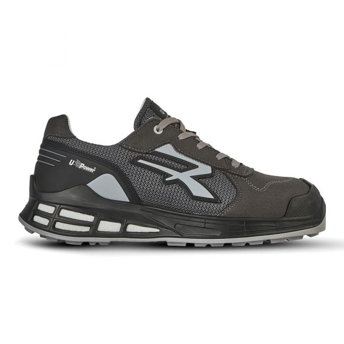 Fuori tutto - Scarpe antinfortunistiche U-Power Red Premium Icarus S1P SRC ESD RN20046 Numero 47