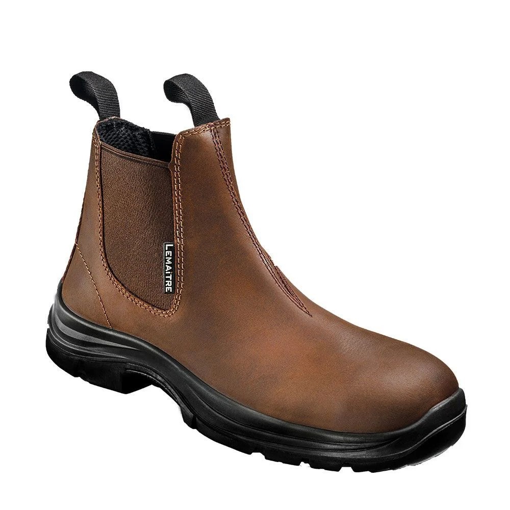 Fuori tutto - Stivali Antinfortunistici Lemaitre Rider 2.0 S3 SRC FO HRO RIDNS30BF Numero 42