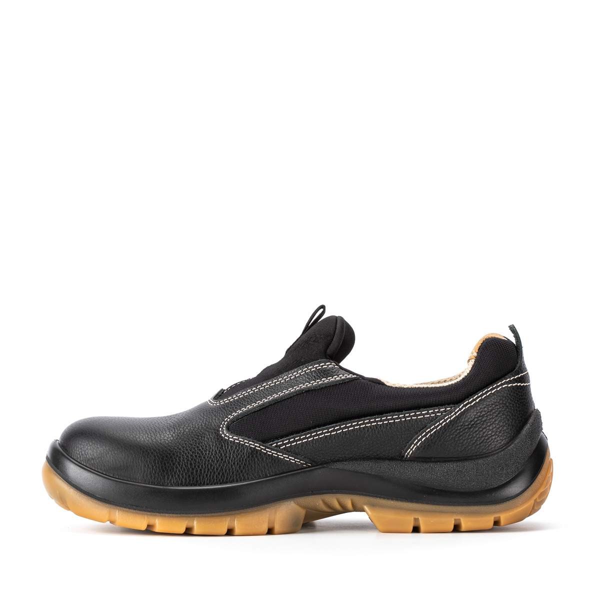 Fuori tutto - Scarpe antinfortunistiche Sixton Lugano S3 CI SRC 82201-00L Numero 42