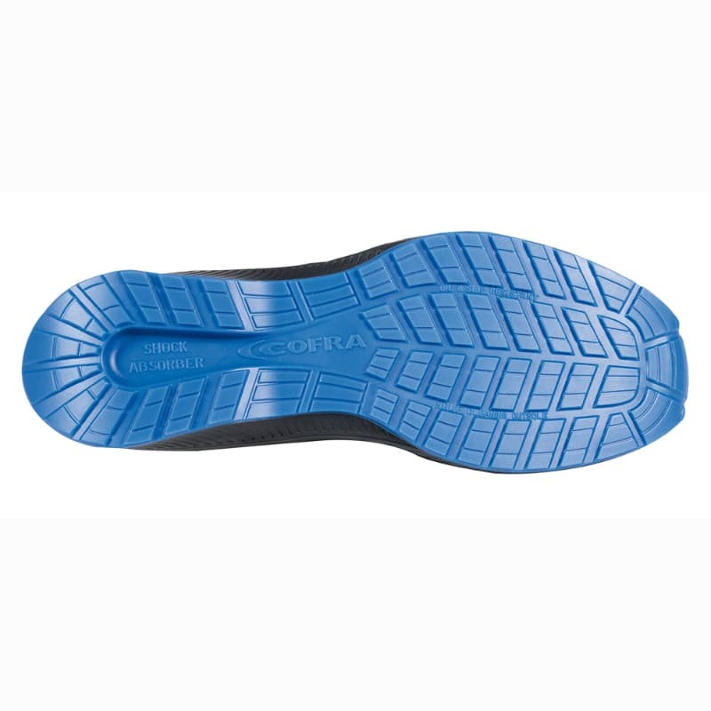 Fuori tutto - Scarpe antinfortunistiche Cofra Accelerator S1P SRC 18540-005 Numero 42