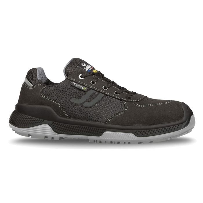 Fuori tutto - Scarpe antinfortunistiche Jallatte Jaloxy S1P CI HI ESD SRC JI556 Numero 46