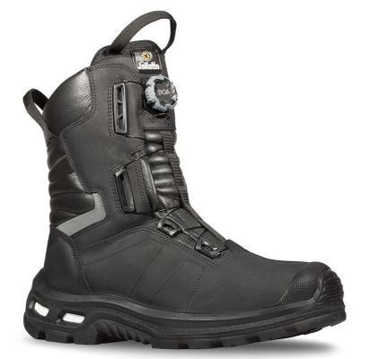 Fuori tutto - Stivali antinfortunistici Chiusura BOA Jallatte Jalelite S3 CI HI HRO LG FO SRC JYJY507 Numero 36