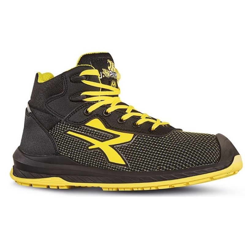 Fuori tutto - Scarpe antinfortunistiche U-power Domingo S3 HRO SRC CI RI11034 Numero 43
