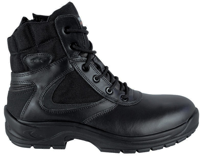 Fuori tutto - Scarpe Antinfortunistiche Cofra Security O2 HRO SRC FO 10290-000 Numero 39