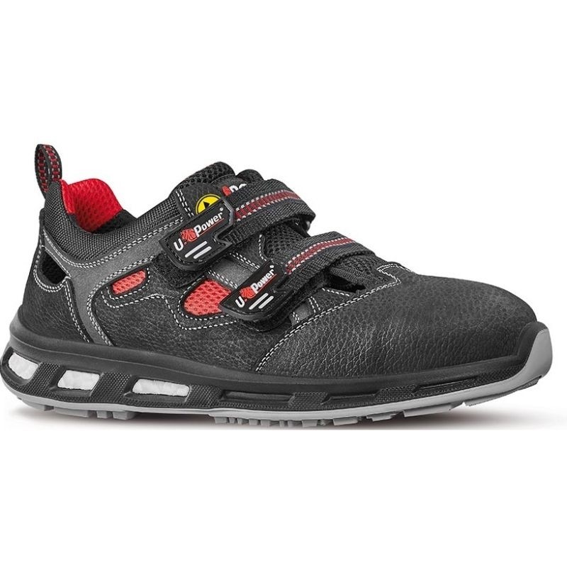 Fuori tutto - Sandali antinfortunistici U-power Cody S1P SRC ESD RL30316 Numero 46