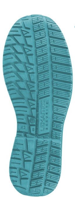 Fuori tutto - Mocassino antinfortunistico Lemaitre Impala S2 CI SRC IMPHS20BL Numero 44