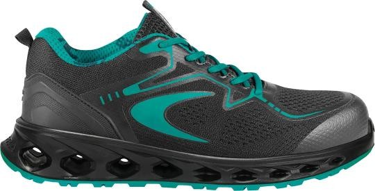 Fuori tutto - Scarpe Antinfortunistiche Cofra Judo ESD S1 PS FO SR NG010-000 Basse Metalfree Numero 40