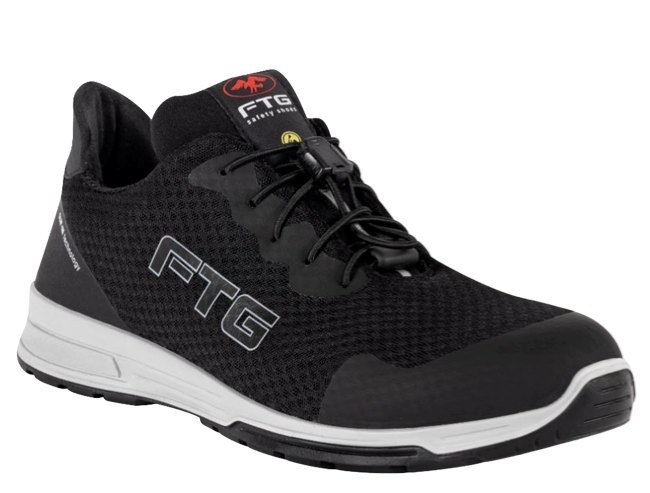 Scarpe antinfortunistiche FTG Climb S1PS FO ESD SR Comode Metalfree