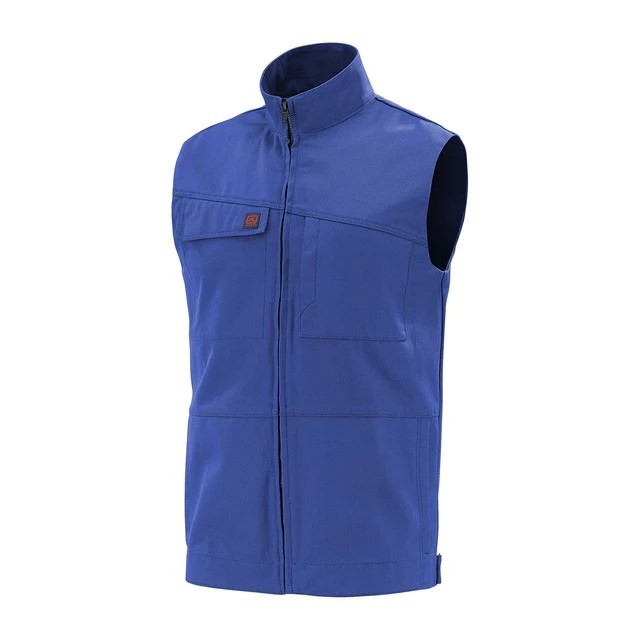 Gilet da Lavoro Lafont Granit 9MIMUP Multitasche Comodo