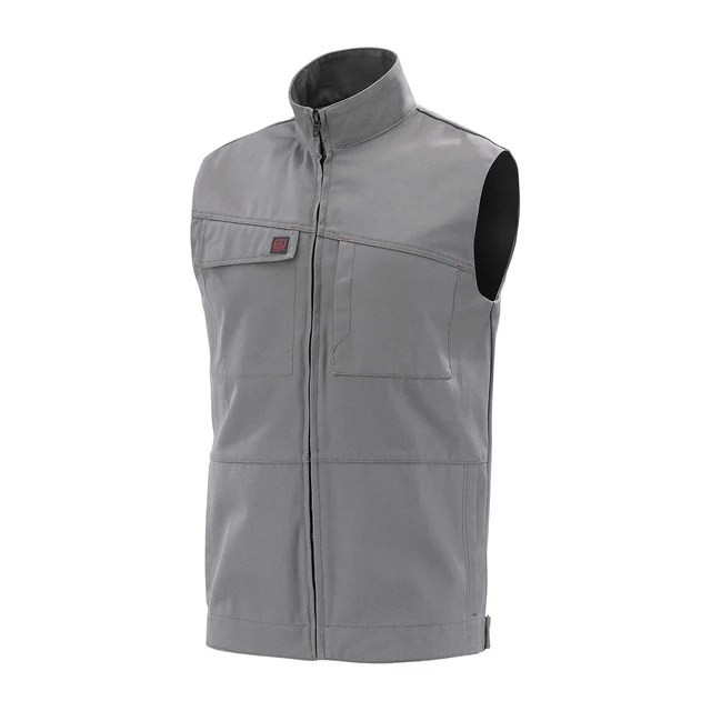Gilet da Lavoro Lafont Granit 9MIMUP Multitasche Comodo