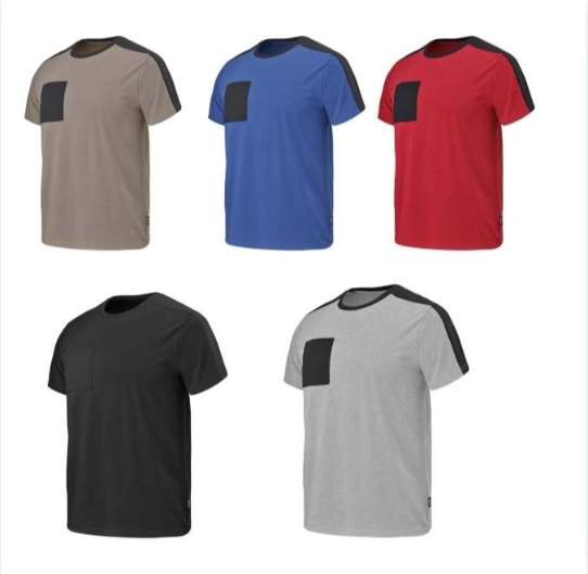 T-shirt da Lavoro Lafont CHISEL C190ATT2
