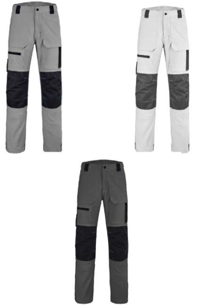 Pantaloni da Lavoro Lafont SCRAPER Stretch 1AXSTRCH