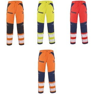 Pantaloni da Lavoro Lafont SPANNER HV 1ATHHV