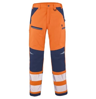 Pantaloni da Lavoro Lafont SPANNER HV 1ATHHV
