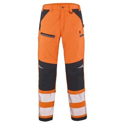 Pantaloni da Lavoro Lafont SPANNER HV 1ATHHV