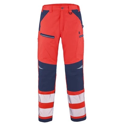 Pantaloni da Lavoro Lafont SPANNER HV 1ATHHV