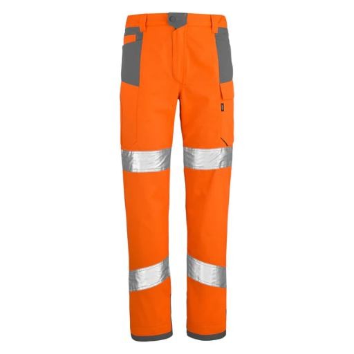 Pantaloni da Lavoro Lafont Retina leggeri Alta visibilità 1HVNL
