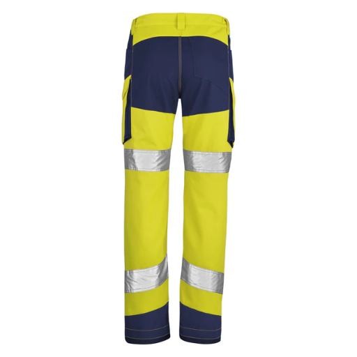 Pantaloni da Lavoro Lafont Retina leggeri Alta visibilità 1HVNL