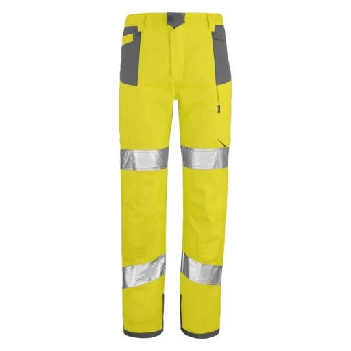 Pantaloni da Lavoro Lafont Retina leggeri Alta visibilità 1HVNL