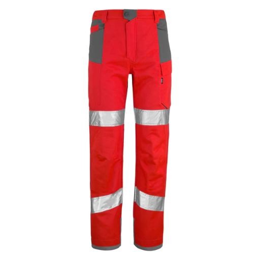 Pantaloni da Lavoro Lafont Retina leggeri Alta visibilità 1HVNL