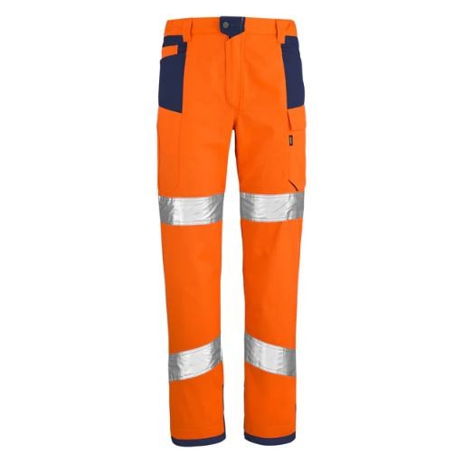 Pantaloni da Lavoro Lafont Retina leggeri Alta visibilità 1HVNL