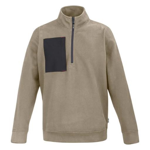 Felpa da Lavoro Lafont Sandstone E300ATT2