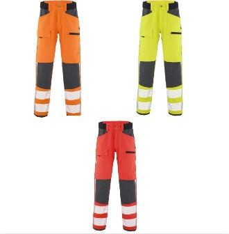 Pantaloni da lavoro Lafont Twist 1GRAFHV