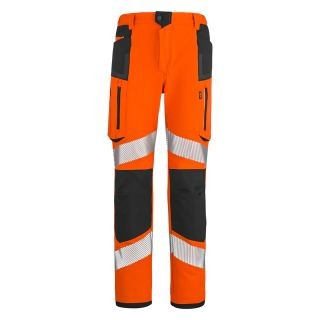 Pantalone da lavoro Lafont alta visibilità start 1FLST3PI
