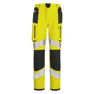 Pantalone da lavoro Lafont alta visibilità start 1FLST3PI